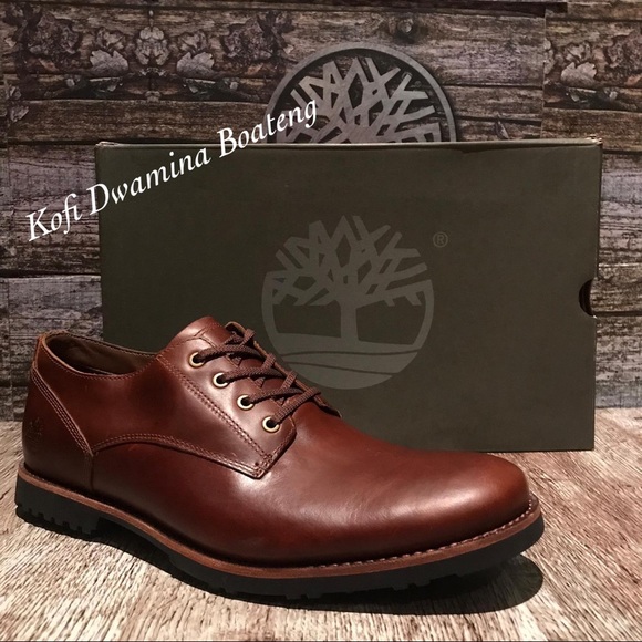 Timberland Men’s Kendrick CapToe Oxfords Shoe - Picture 3 of 8